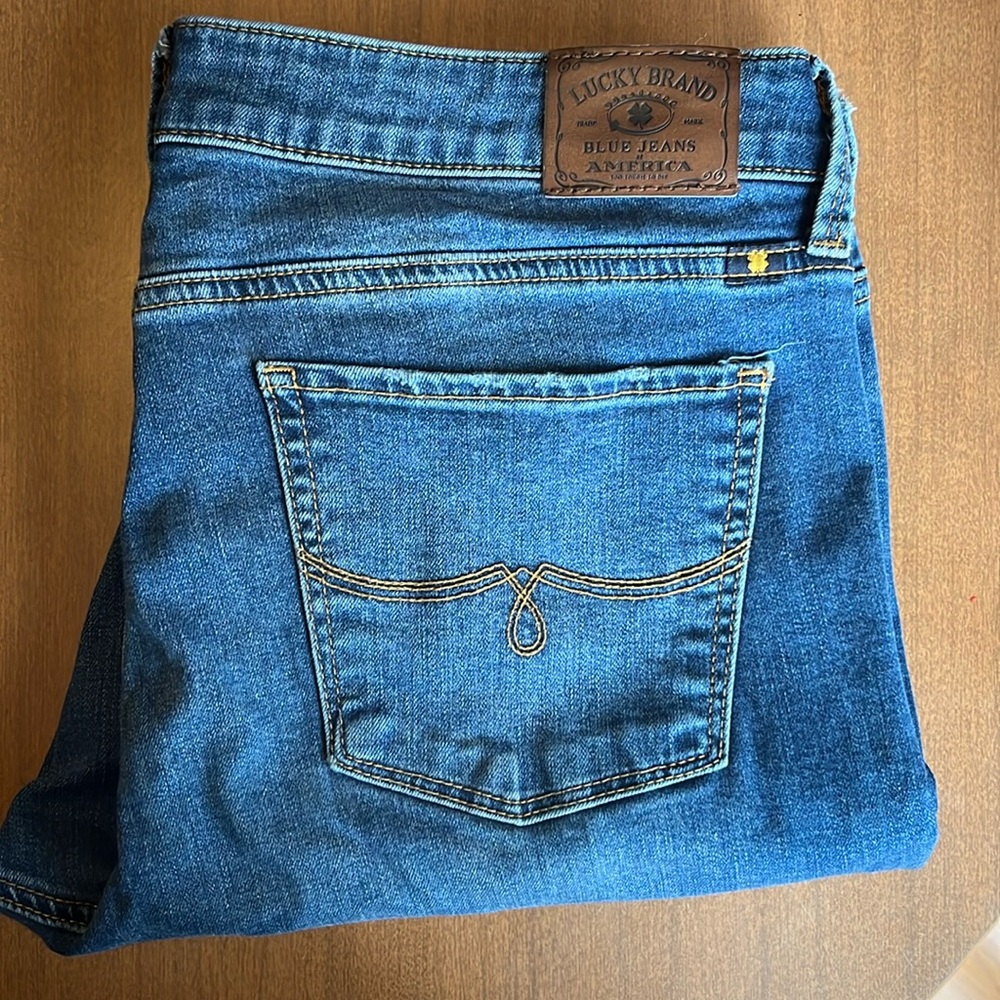 Lucky Brand - Lolita Skinny